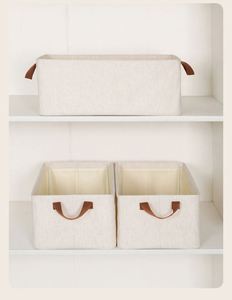 Bathhotel Living Room Clothes <b>Fabric</b> <b>Storage</b> <b>Box</b> Antique Modern Bedroom Home Furniture Wardrobe Organizer - Product Image 1