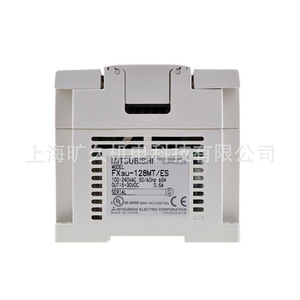 มิตซูบิชิ Fx3u-128Mt/Es โปรแกรมเมเบิลคอนโทรลเลอร์ 128 I/O 220Vac อินเทอร์เฟซ Rs485 ผลิตในประเทศญี่ปุ่น - Product Image 5