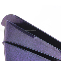 Ailerons latéraux aérodynamiques, déflecteurs de vent, carénage adapté aux scooters KAWASAKI Ninja H2 H2R Yamaha BWS RS JOG JOE GP Honda H2/H2R