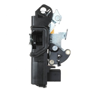 Zhipeak อุปกรณ์ล็อคประตูหน้าขวาสำหรับ15896624 Chevrolet Gm ชานเมือง2007-2009 - Product Image 5