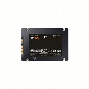 Vente en gros de disques SSD internes Samsung 870 EVO 870EVO 2TB 500GB 1TB 4TB 2,5 pouces SATA 3.0 6Gb/S SSD intégré MZ-77E2T0B/EU - Product Image 2