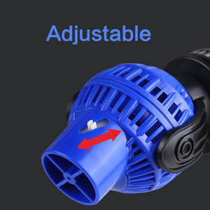 <strong>Sunsun</strong> JVP Circulation Aquarium Wave Maker Water Pump <strong>Wavemaker</strong> Suction Magnet for Fish Tank 3W 6W 12W 24W 48W Multi Power 220V - Product Image 5