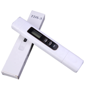 Analisador de Condutividade Tipo Caneta Industrial Portátil Online Medidor de <span class=keywords><strong>TDS</strong></span> <span class=keywords><strong>pH</strong></span> Testador de Qualidade da Água Medidor de Condutividade de Água Portátil - Product Image 6