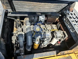 Excavadora Usada Original Modelo 2022 <span class=keywords><strong>Komatsu</strong></span> PC400-8r 400-8, Excavadora de Orugas Grande de Segunda Mano <span class=keywords><strong>Komatsu</strong></span> PC400 <span class=keywords><strong>350</strong></span> 400 para Movimiento de Tierras - Product Image 3