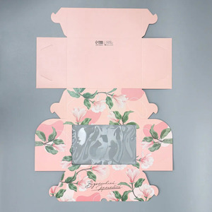 Precio al por mayor Embalaje de cartón Fabricante de pasteles Precio bajo Embalaje de pasteles Cartón Tiramisú Caja de pasteles - Product Image 4