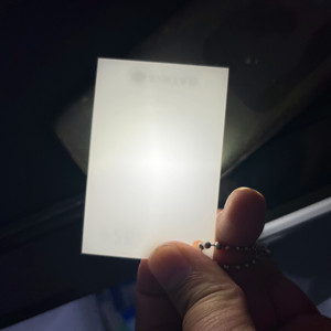 Tấm Dẫn Ánh Sáng LED Acrylic Loại Quang Học Màu Trắng Nhà Sản Xuất Bán Sỉ - Product Image 2