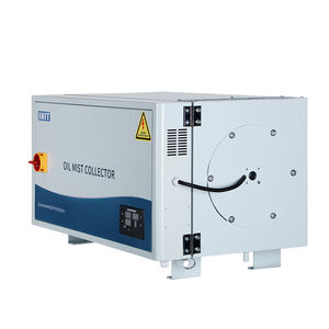 Özel OMP-30EL endüstriyel Mini yağ sis arıtma yeni Mini yağ sis temizleme sistemi elektrostatik teknoloji yağ buharı toplayıcı - Product Image 5