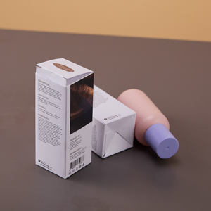 Caja de Regalo de Lujo para Perfumes, Envase de Papel para Cosméticos, Diseño Personalizado de Alta Calidad, Caja de Regalo para Set de Botellas de Cuidado de la Piel - Product Image 5