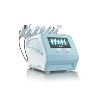 New style microdermabrasion machine facial skin scrubber dermaplaning facial