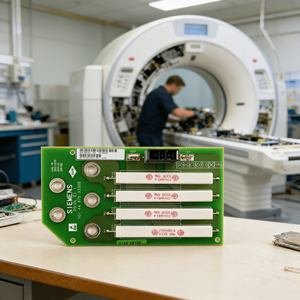 Cath_Angio - D501L 板，适用于西门子，部件号 10144975 - Product Image 2