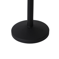 Support de Microphone de bureau, 5 pièces, Base ronde ajustable de bonne qualité, support avec Clip pour Microphone