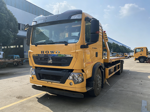 Camion benne basculante HOWO 6X4 132KW, poids lourd diesel, avec plateau coulissant pliable pour <span class=keywords><strong>d</strong></span>épannage, <span class=keywords><strong>prix</strong></span> usine - Product Image 6