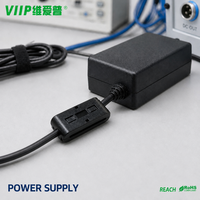 Noyau de ferrite plat à clipser V18014FS par VIIP, noyau de ferrite de type clip facile à installer pour le filtrage EMI des câbles plats