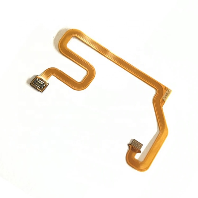 Wholesale Power Flex Cable for Huawei Y5 Y6 Y7 Y8 Y9 2017 2018 2019 Power Button Fingerprint Flex Cable Factory Price