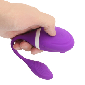 Klitoris saugen Vibrator Dildo Kitzler <span class=keywords><strong>Stimulator</strong></span> Sauger Ei Kugel USB Sexspielzeug - Product Image 5
