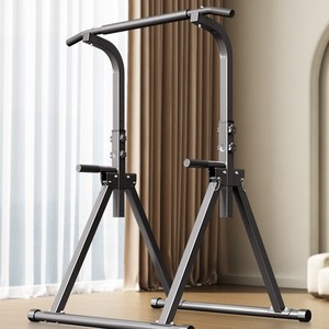 Station d'entraînement intégrée en métal pour la maison, équipement de fitness unisexe - Product Image 6
