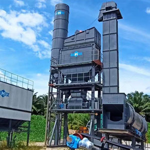 Aimix 120 TPH Asphaltmischanlage in Malaysia - Product Image 5