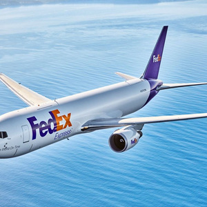 บริการขนส่งสินค้าทางอากาศ FedEx Air Express จากสหรัฐอเมริกาไปกวางโจว ประเทศจีน พร้อมบริการดำเนินพิธีการศุลกากรและภาษีรวมแล้ว - Product Image 1