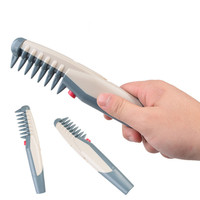 Nouvelle brosse peigne automatique pour animaux de compagnie, outil de toilettage de haute qualité pour couper les poils des animaux