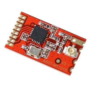 Module RF ZYSY AS07-M1101S CC 433 MHz, transmission sans fil, émetteur-récepteur SPI 10 mW CC <span class=keywords><strong>ARDUINO</strong></span> - Product Image 1