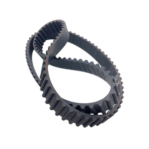 Hochwertige Automotorteile Nockenwellen-Gummi-Zahnriemen 117MY21 13568-19046 für Toyota Corolla 4A 1.6L AE101 AE110 AE111 - Product Image 1