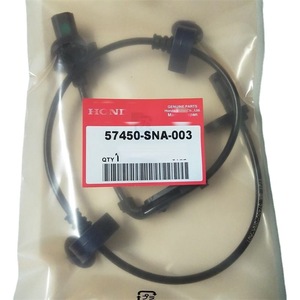 Honda <b>Abs</b> Brake Sensor 57450-SNA-003 Front For Civic 2007-2011 - Product Image 3