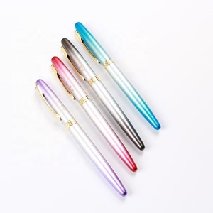 Cartucho de Tinta Diamond de 2.6MM, Iridium Slim Grado 3, Caligrafía para Estudiantes, Pluma Estilográfica Metálica ERISION, Color Gradual para Escribir - Product Image 4