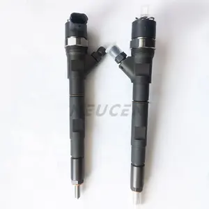 Diesel Fuel Injector Common Rail Injector Assembly 0445110186 33800-4A160 for HYUNDAI H-1 KIA 2.5 CRDI