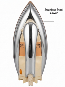Plancha électrique robuste 1000W portable pour la maison - Product Image 2