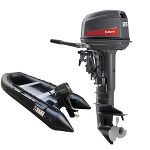 Hot Selling 25hp 2 Stroke 4 Stroke <b>Motors</b> Compatible for <b>Boat</b> Engine - Product Image 2