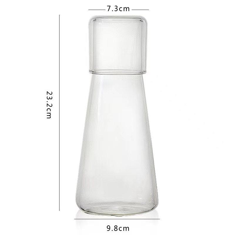B 900ml
