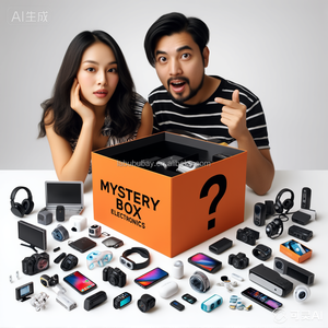 <span class=keywords><strong>Caja</strong></span> <span class=keywords><strong>Misteriosa</strong></span> de Electrónicos, <span class=keywords><strong>Caja</strong></span> de Regalo Sorpresa con Pantalla TFT Aleatoria, Regalos Electrónicos, <span class=keywords><strong>Caja</strong></span> <span class=keywords><strong>Misteriosa</strong></span> de <span class=keywords><strong>Amazon</strong></span>, <span class=keywords><strong>Caja</strong></span> <span class=keywords><strong>Misteriosa</strong></span> de la Suerte - Product Image 3