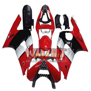 Corps d'injection rouge d'usine pour KAWASAKI NINJA ZX 6R <span class=keywords><strong>636</strong></span> 6 R ZX636 <span class=keywords><strong>ZX6R</strong></span> 03 04 39LQ.19 ZX600 ZX-<span class=keywords><strong>636</strong></span> 600CC ZX-6R 2003 <span class=keywords><strong>2004</strong></span> Carénage - Product Image 1