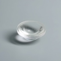 Lentilles en verre Borosilicate personnalisées OEM pour l'éclairage de scène Zoom Prism Texture Diffusion Effets LED Lentilles Réflecteurs Fabricant