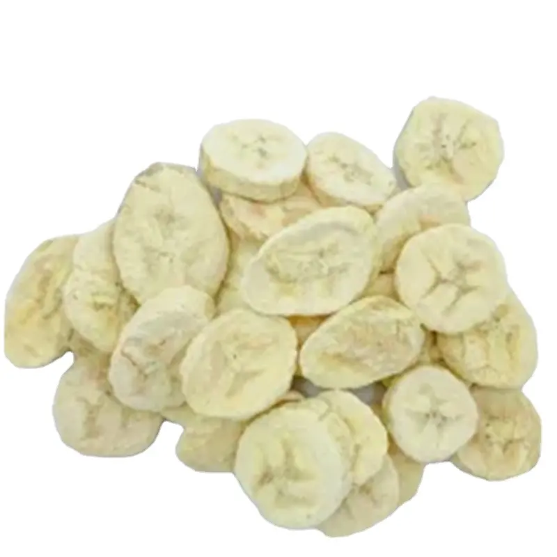 Wholesale Good Taste Freeze Dried Foods Product Freeze Dried Strawberries and Bananas Snacks Online