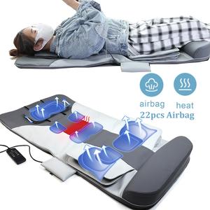 Esterilla eléctrica de Yoga para estiramiento de espalda, masaje de aire de cuerpo completo, colchón de estiramiento de Yoga, almohadilla de Corea para <span class=keywords><strong>fisioterapia</strong></span> en casa - Product Image 1
