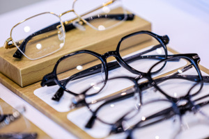 AI Translation Eye Voice Touch <b>Control</b> IP67 Waterproof Real-time Translation <b>for</b> Optometry Eyewear Smart Glasses Live Streamers - Product Image 3