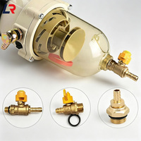 Filtre à carburant diesel et séparateur d'eau pour bateau marin 500FH 500FG 900FG 900FH 1000FH 1000FG pour Parker Racor