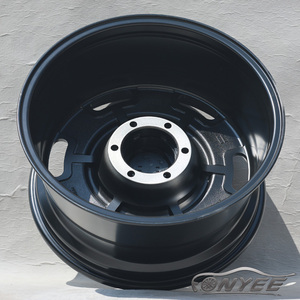 ล้อแม็<span class=keywords><strong>ก</strong></span>ซ์ Fonyee สำหรับรถออฟโรด 4x4 ขนาด 16-<span class=keywords><strong>18</strong></span> นิ้ว 6x139.7 ขอบลึกเว้า 6 รู สำหรับรถยนต์ ล้ออัลลอยด์แบบ<span class=keywords><strong>ก</strong></span>ว้าง ใหม่ - Product Image 4