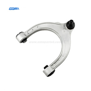 Bras de suspension supérieur avant droit et droit pour BMW G38 2021-2023, neuf, en aluminium argenté, référence OE 31106861185 - Product Image 1