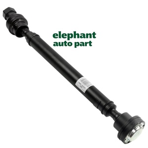 Eje de transmisión de acero genuino LR082562 eje de transmisión del eje delantero para LAND ROVER DEFENDER L663 RANGE ROVER 4 L405 RANGE ROVER SPORT - Product Image 1