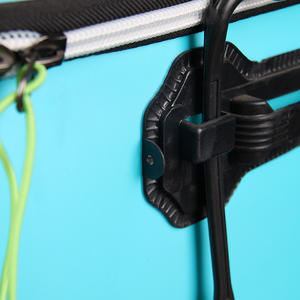 Cubo para Peces Vivos Eva, Plegable e Impermeable, Caja de Pesca para Uso en Exteriores, Contenedor de Almacenamiento de Equipo Deportivo Unisex - Product Image 3