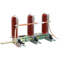 El interruptor de tierra de alto voltaje JN15 más vendido, el interruptor de aislamiento interior de 40,5 kV VCB se utiliza en interruptores