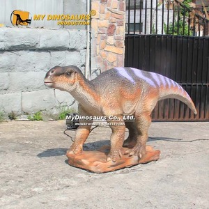 MY Dino Science Center Lebensgröße Realistische Haut Roboter Dinosaurier - Product Image 4