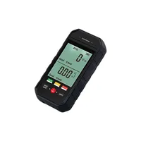 ET925 Detektor Dosimeter Elektrik, Detektor Dosimeter Medan Magnet LCD Digital Portabel untuk Komputer Ph