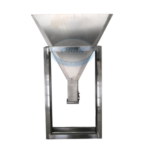 جهاز اختبار تدفق الركود الذاتي المضغوط الخرساني جهاز اختبار القمع الخامس - Product Image 1