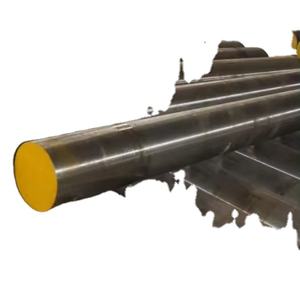 قضبان فولاذية مستديرة من سبائك الفولاذ ASTM H11 H12 H13 <span class=keywords><strong>H21</strong></span> مطروقة مع خدمة القطع للبناء - Product Image 2