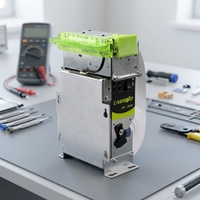 Impresora Térmica de Puerto Serie Cashino KP-300V de 80 mm para Terminales de Pago de Autoservicio