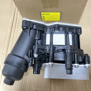KSNJSN Oil Cooler Assembly 11428507697 For BMW 3 4 5 <b>6</b> <b>Series</b> Engine Part - Product Image 2
