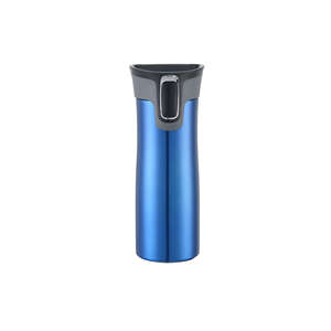 500ML Stainless Steel Vacuum Insulated Water <b>Bottle</b>, for Office - Product Image 6